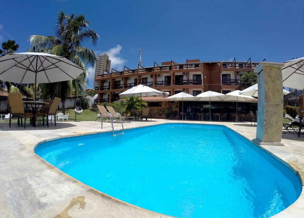 Lumar Hotel Ponta Negra