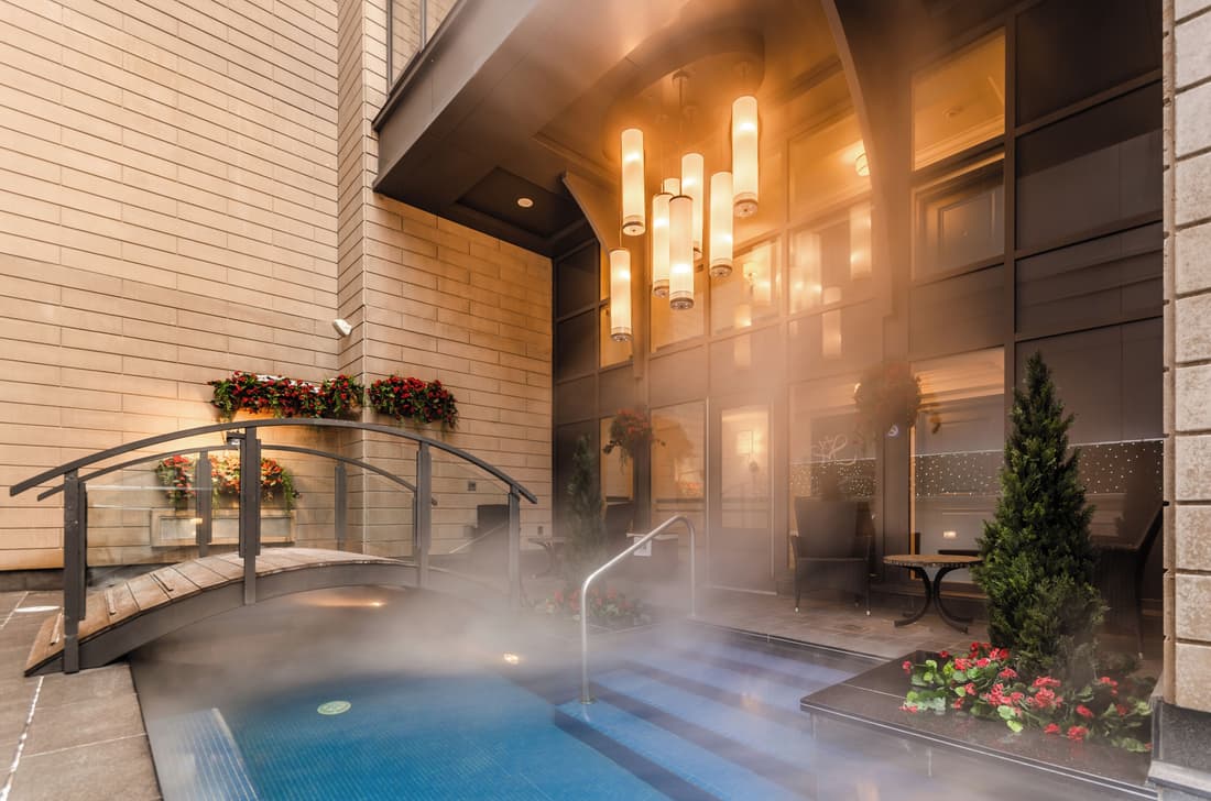 Metcalfe Hotel Montréal by Gray Collection