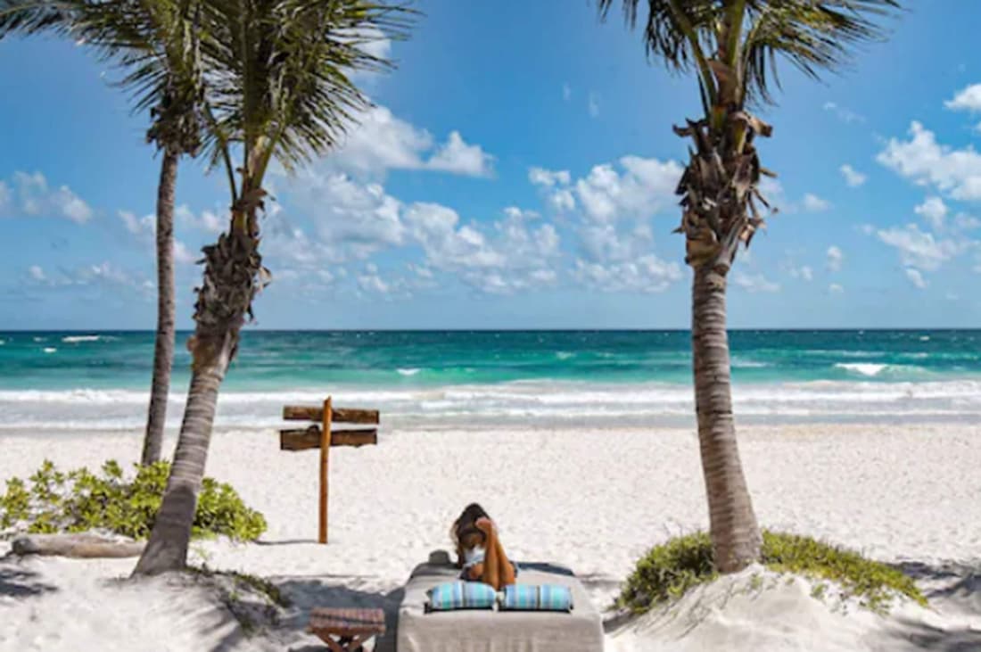 Hotel Cabañas Tulum Beach Hotel & Spa