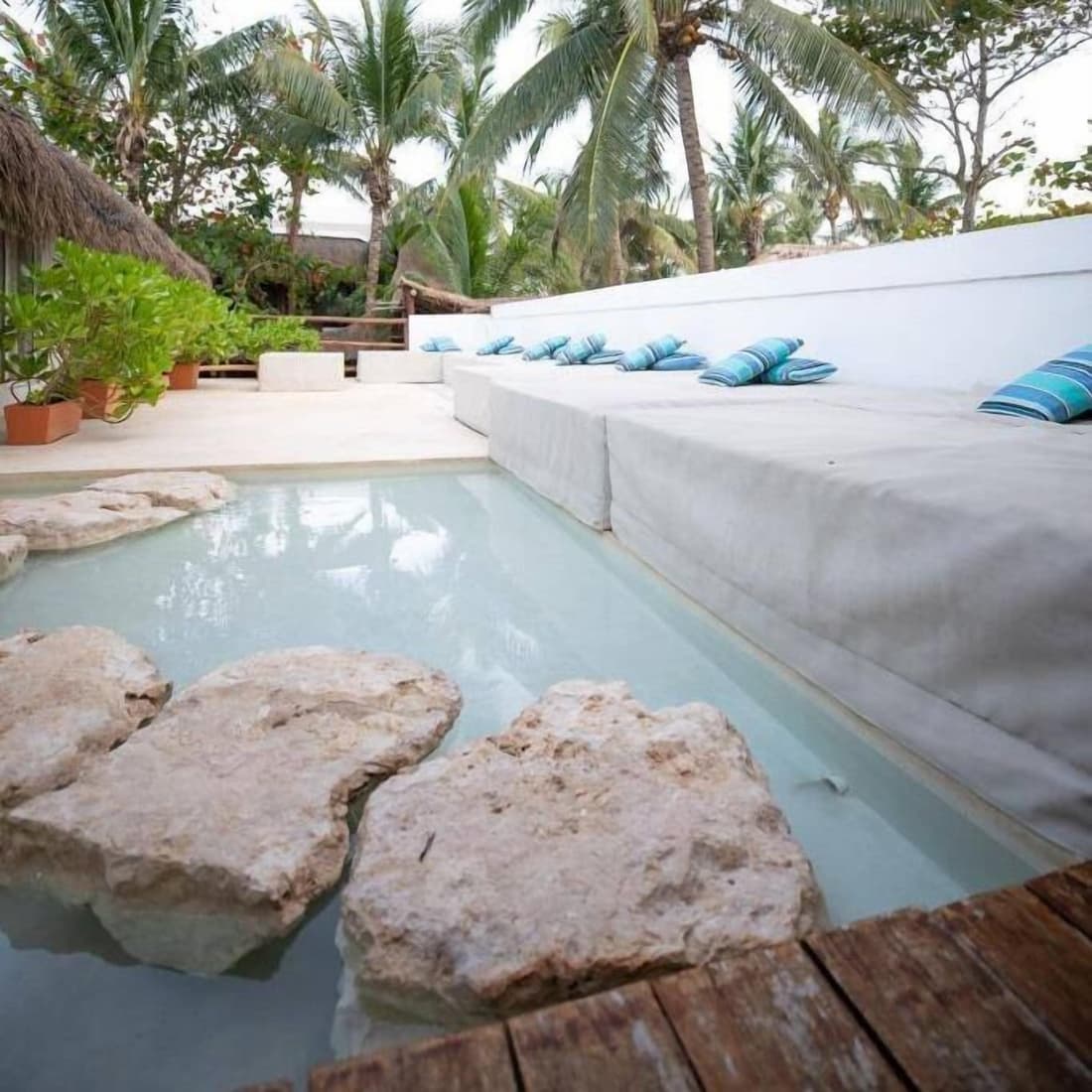 Hotel Cabañas Tulum Beach Hotel & Spa