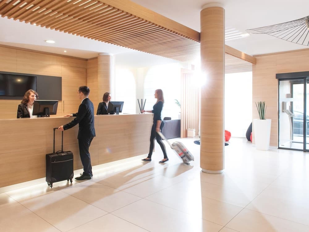 Novotel Brussels Centre Midi Station