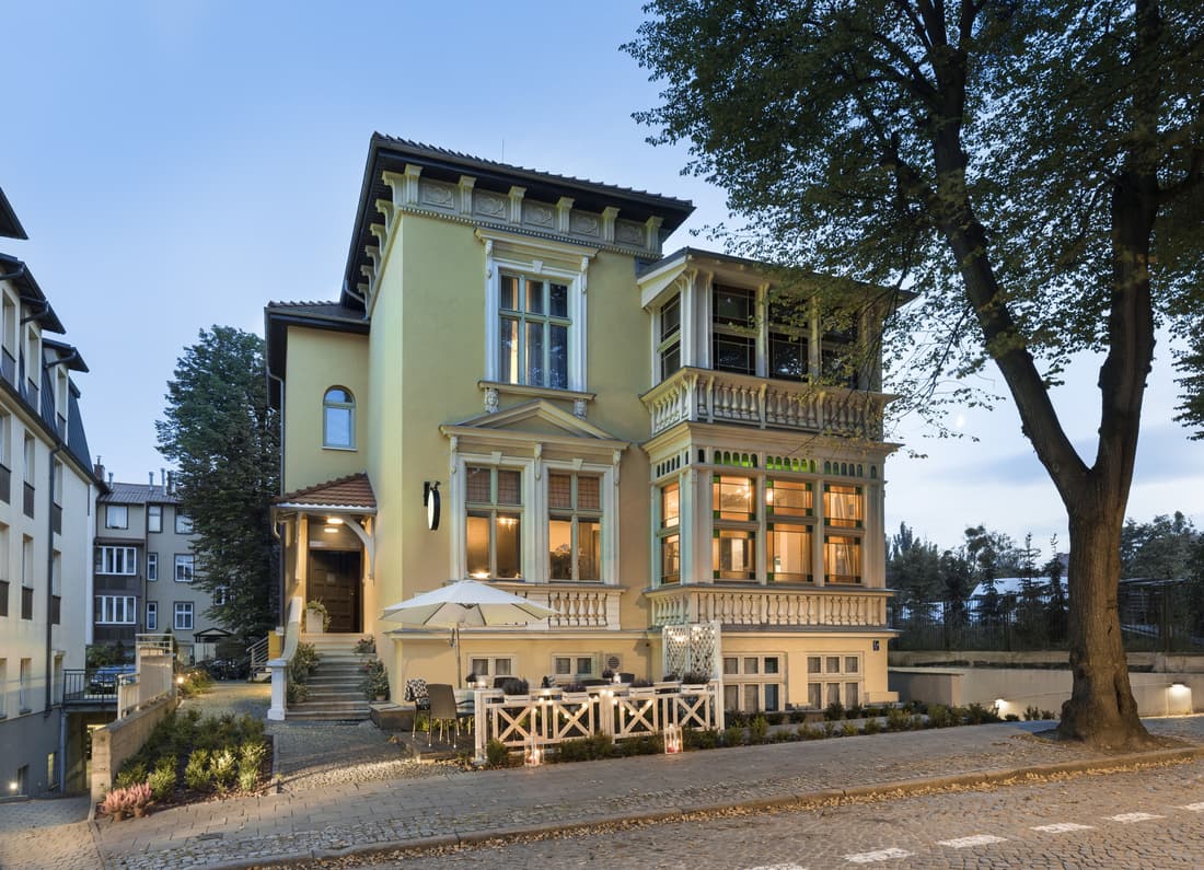 Hotel Impresja