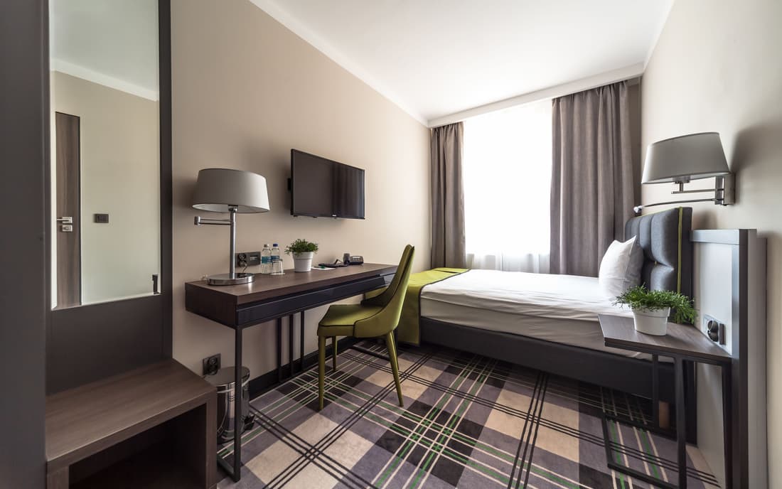 Hotel Impresja