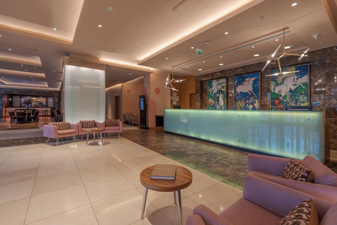 Pestana Chelsea Bridge Hotel & SPA