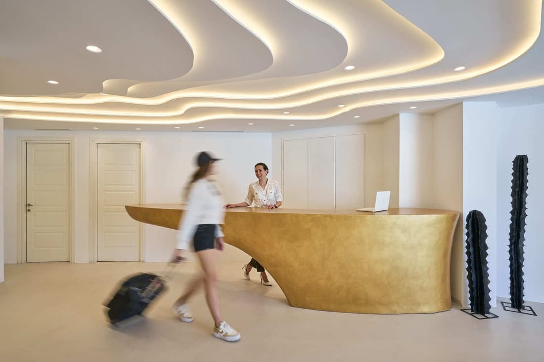Arte & Mare Elia Luxury Suites & Idolio Vllas