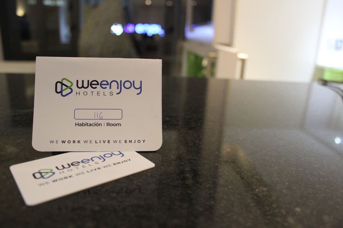 WeEnjoy Hotels Aeropuerto CDMX