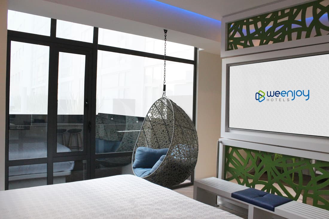 WeEnjoy Hotels Aeropuerto CDMX