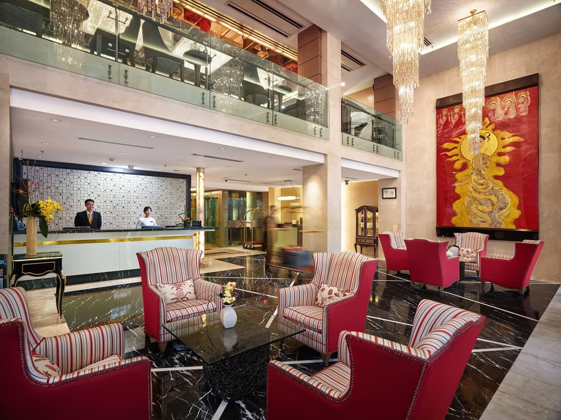 Silk Path Hotel Hanoi