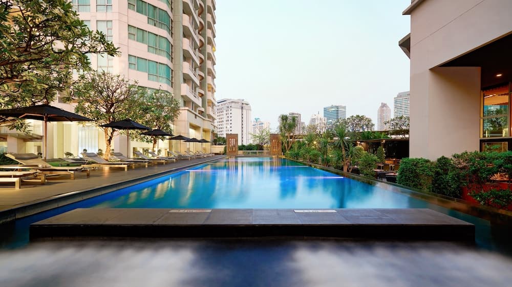 JC Kevin Sathorn Bangkok Hotel