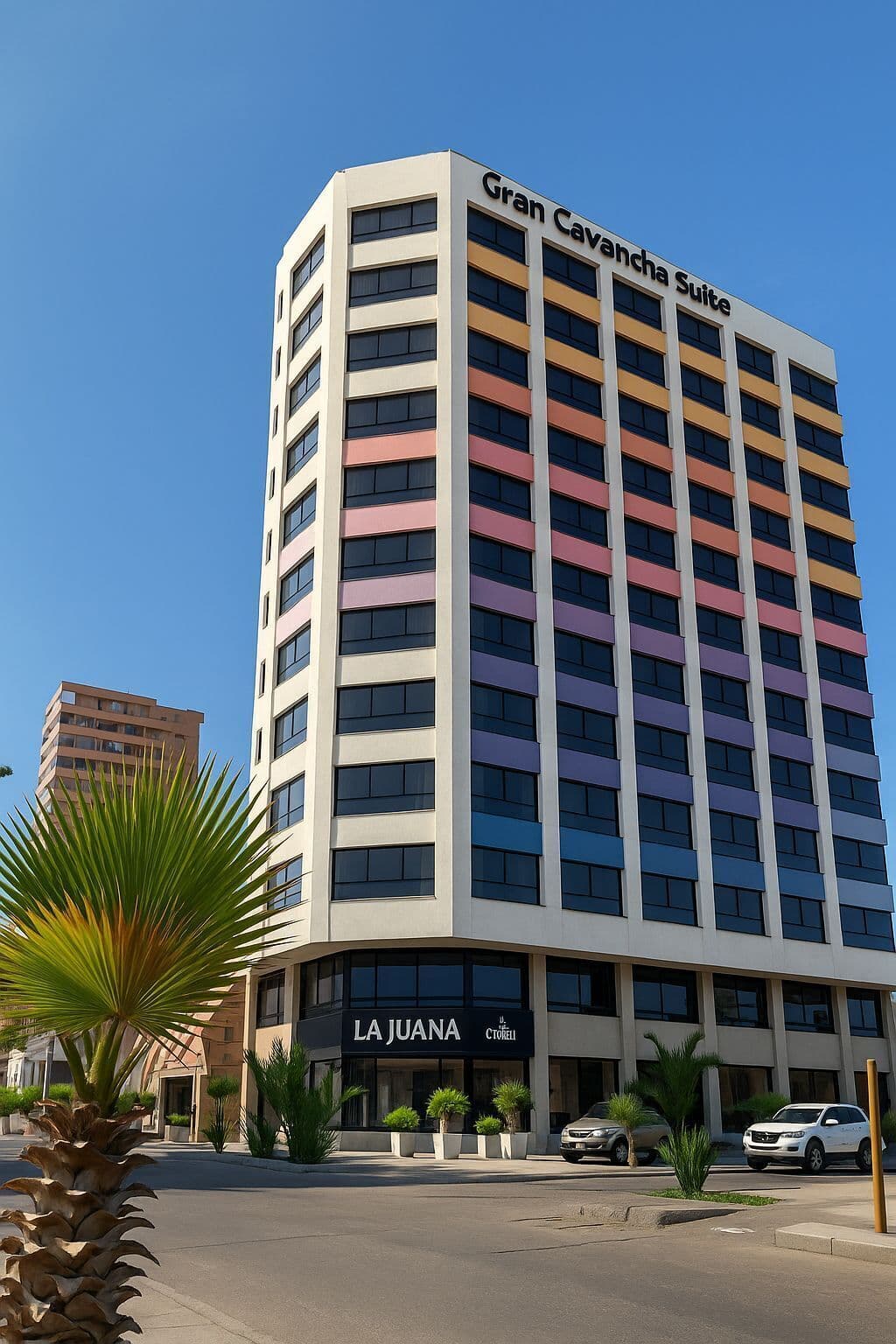 Gran Cavancha Suite