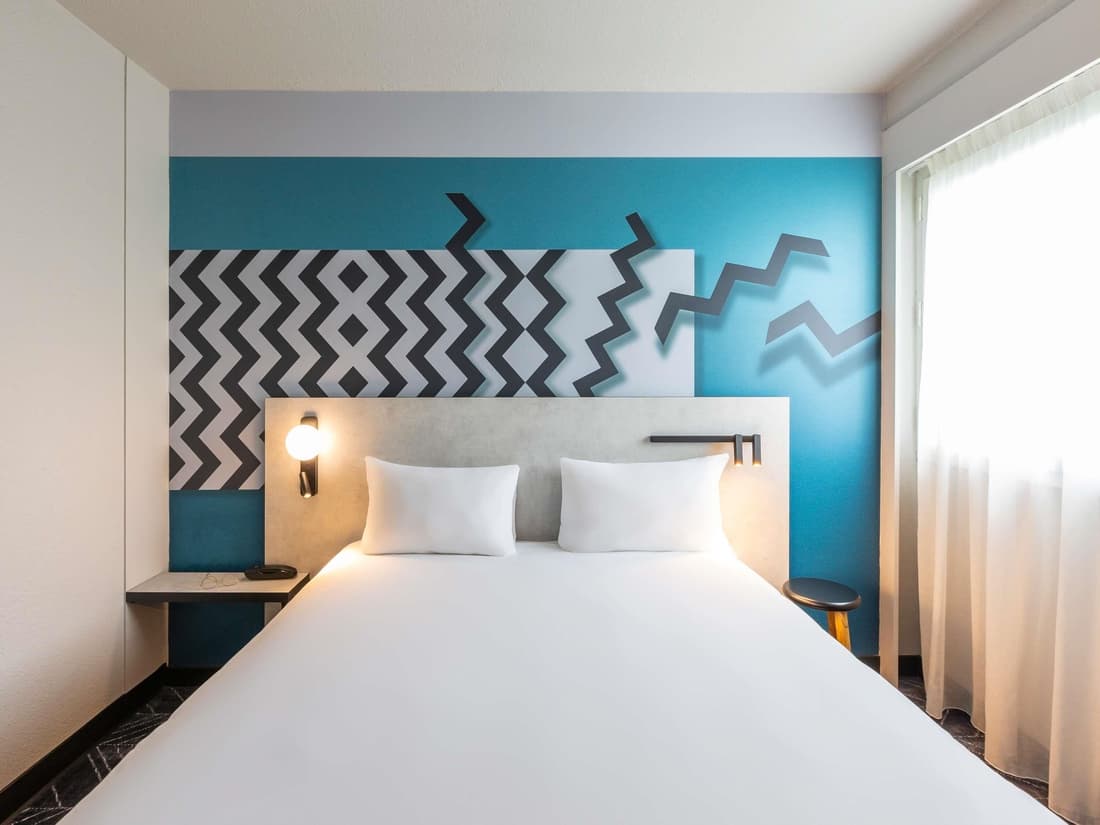 ibis Styles Bordeaux Meriadeck