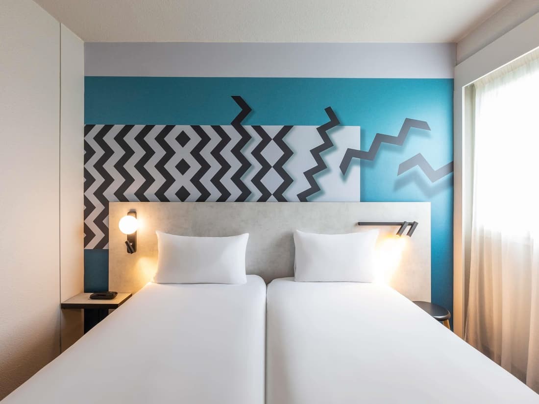 ibis Styles Bordeaux Meriadeck