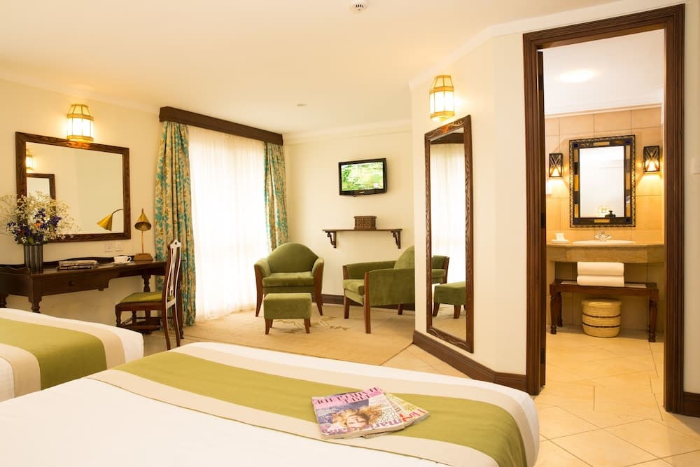 The Heron By Sarovar Portico India