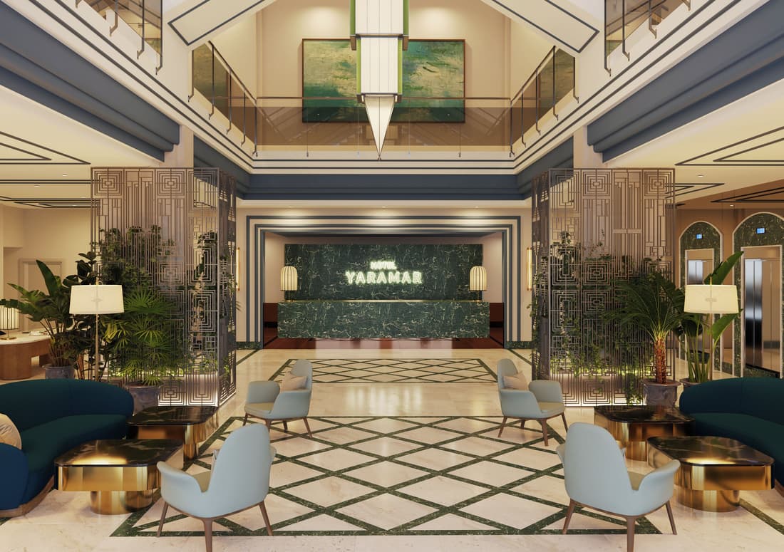 Hotel Yaramar - Adults Recommended