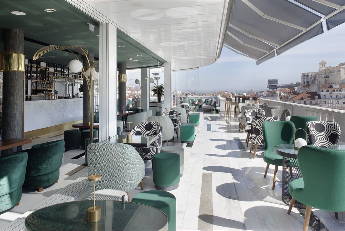 Altis Avenida Hotel, member of Preferred Hotels & Resorts