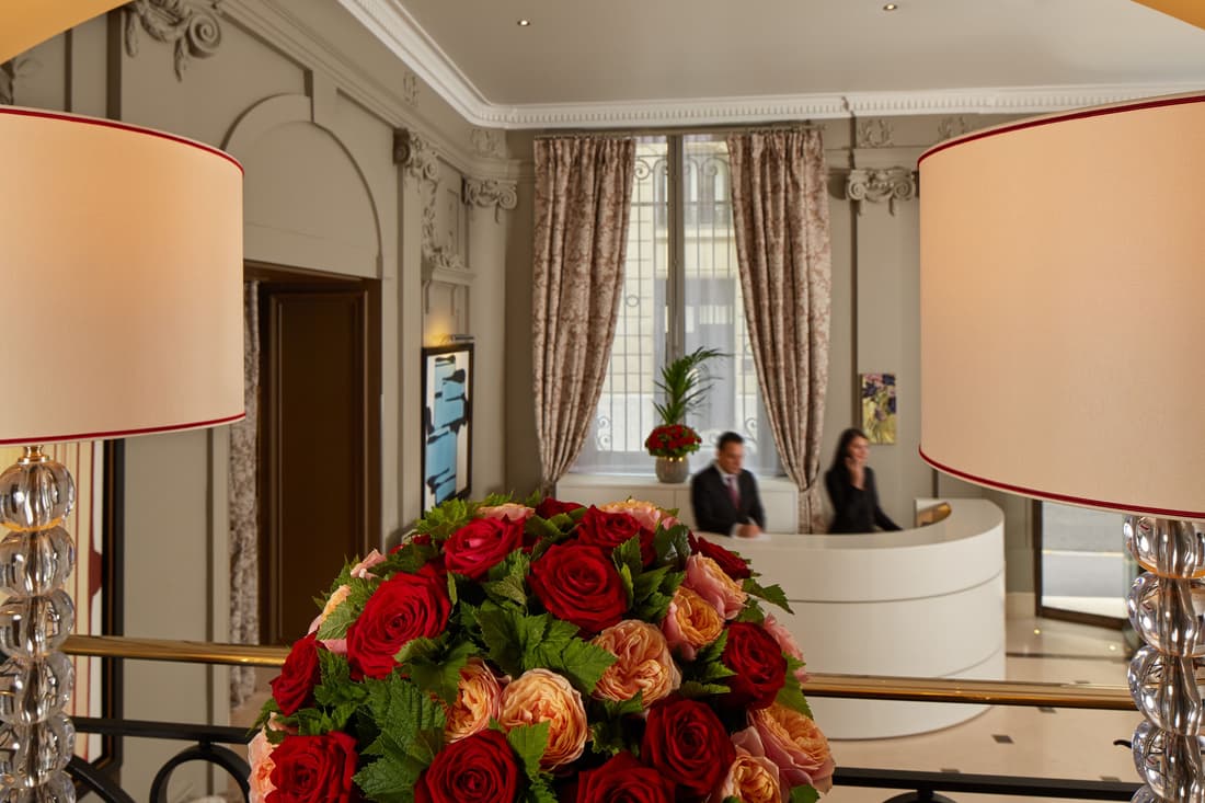 Majestic Hotel - SPA Champs Elysées