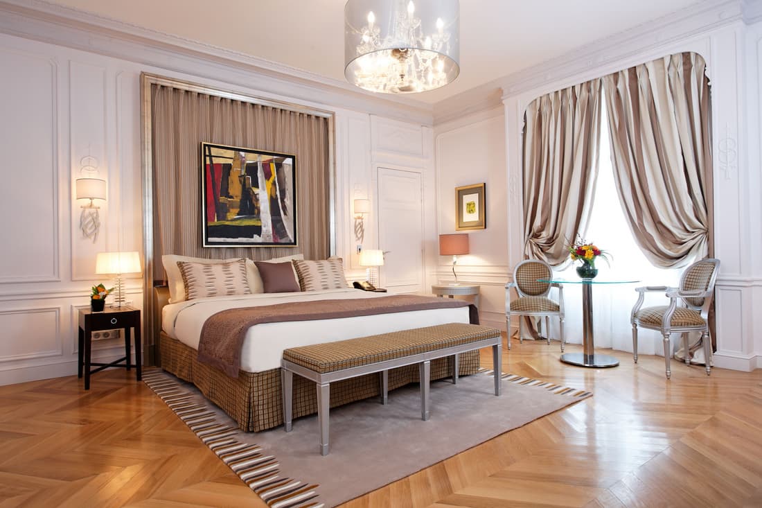 Majestic Hotel - SPA Champs Elysées