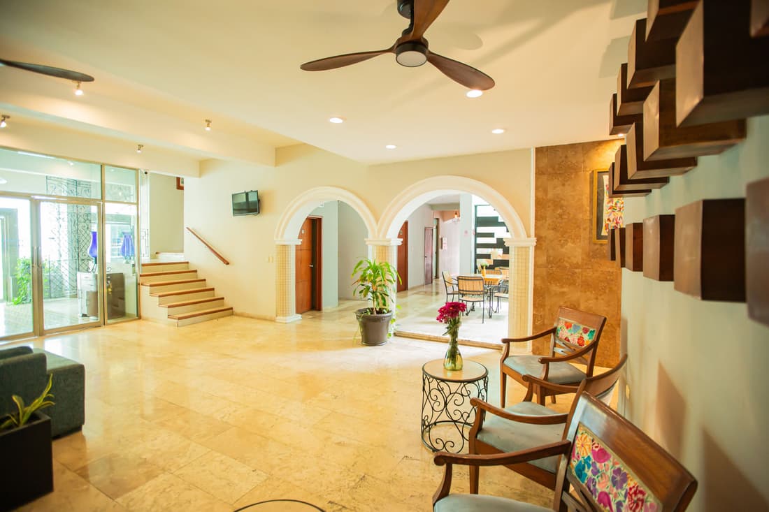 Hotel Nacional Merida