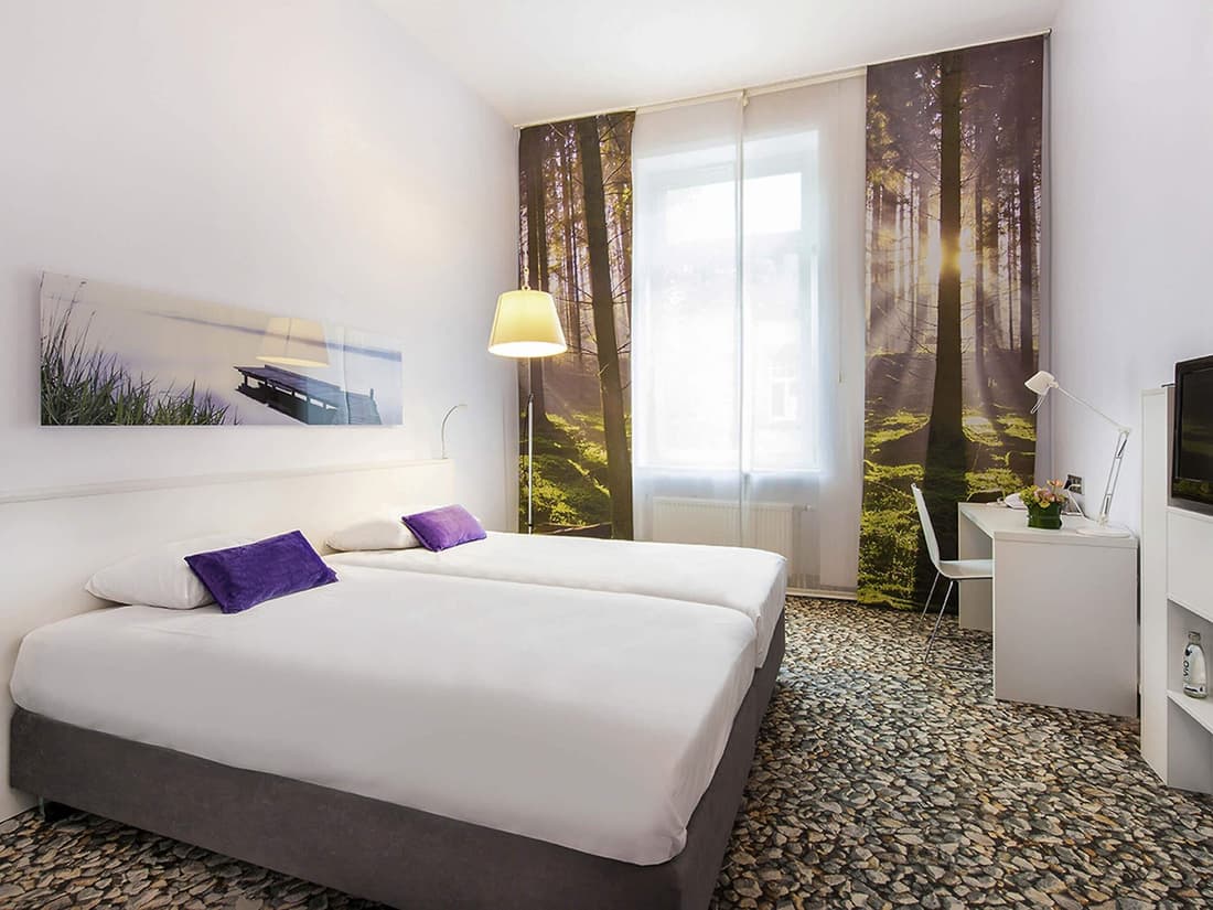 ibis Styles Frankfurt City