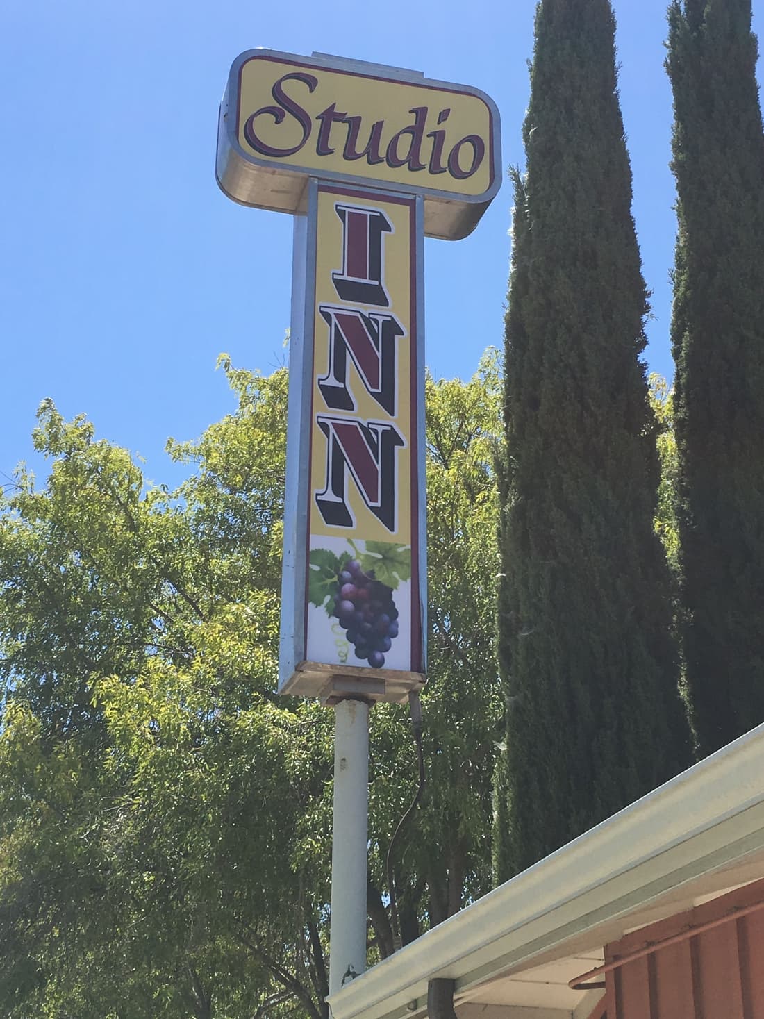 Studio Inn Livermore