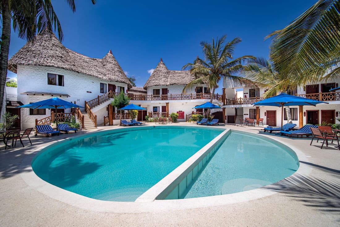 PrideInn Hotel Nyali