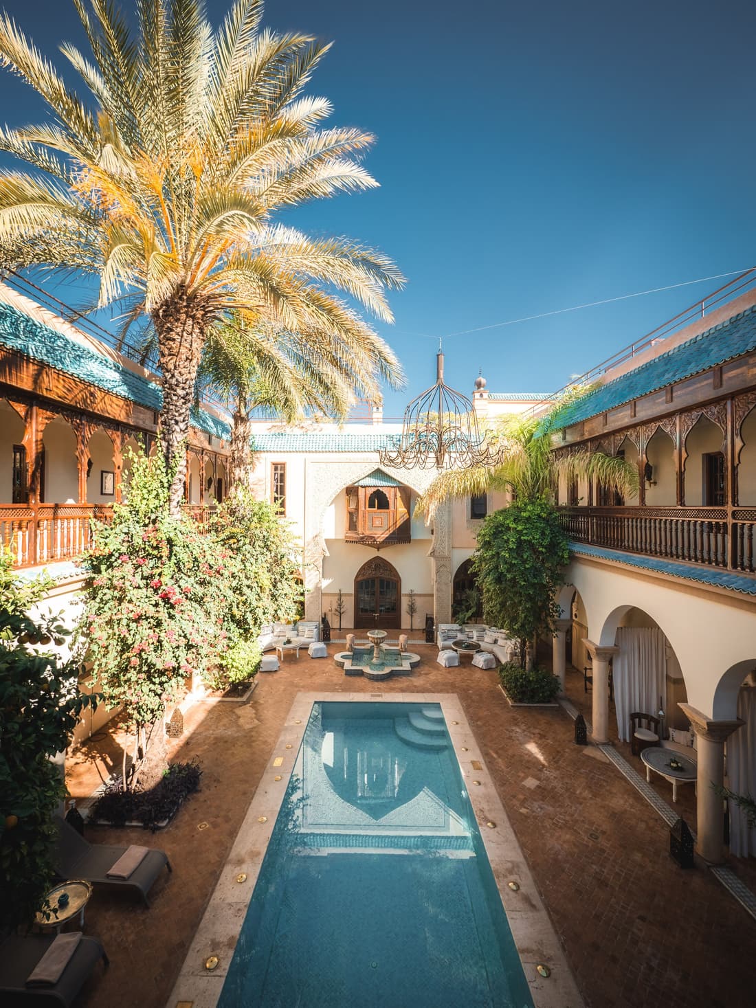 Demeures d'orient Riad Deluxe & Spa