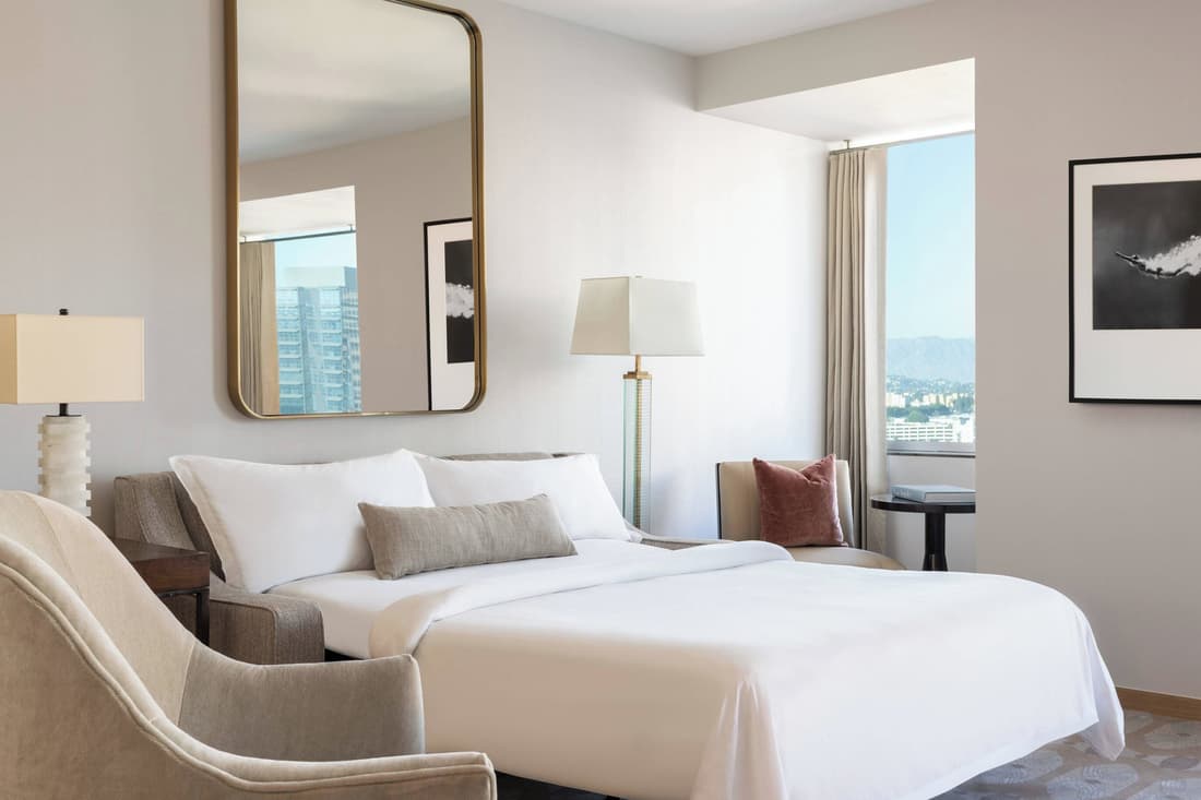The Ritz-Carlton, Los Angeles