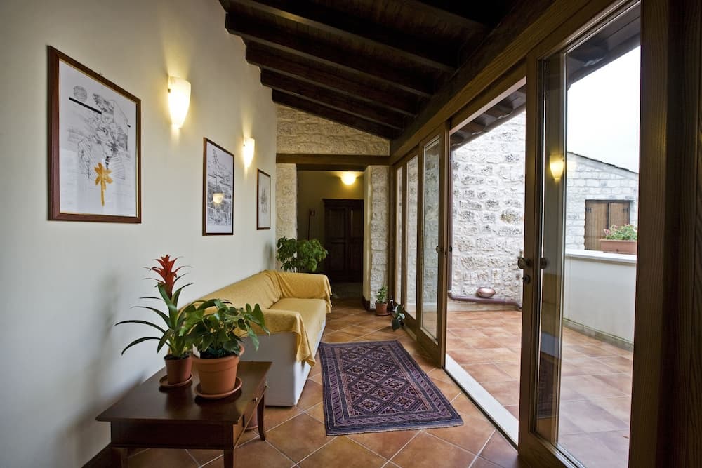 Hotel Residenza Petra