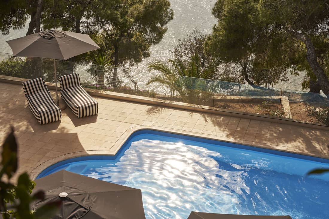 Xenia Poros Image Hotel