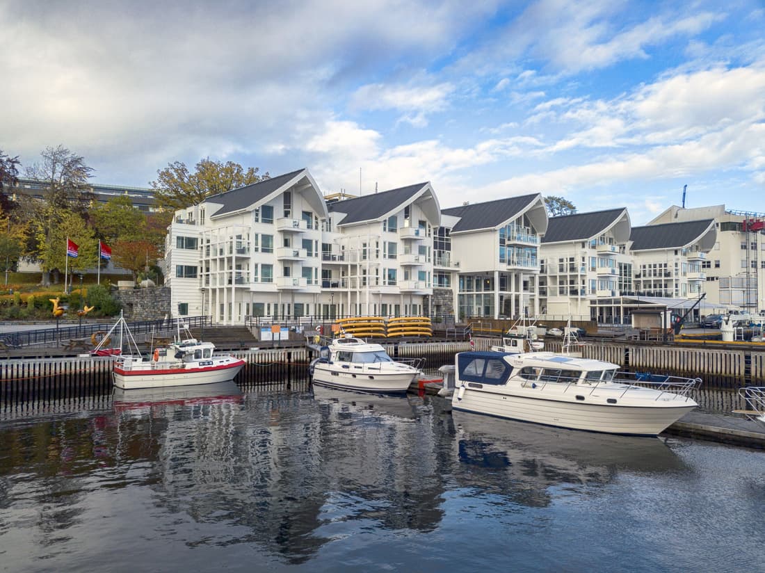 Molde Fjordhotell - by Classic Norway Hotels