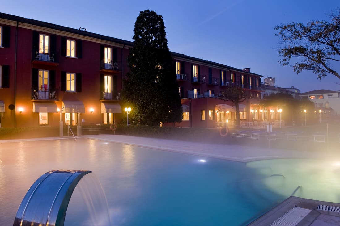 Hotel Fonte Boiola