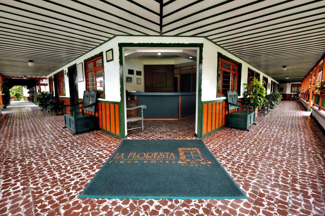 La Floresta Hotel Campestre