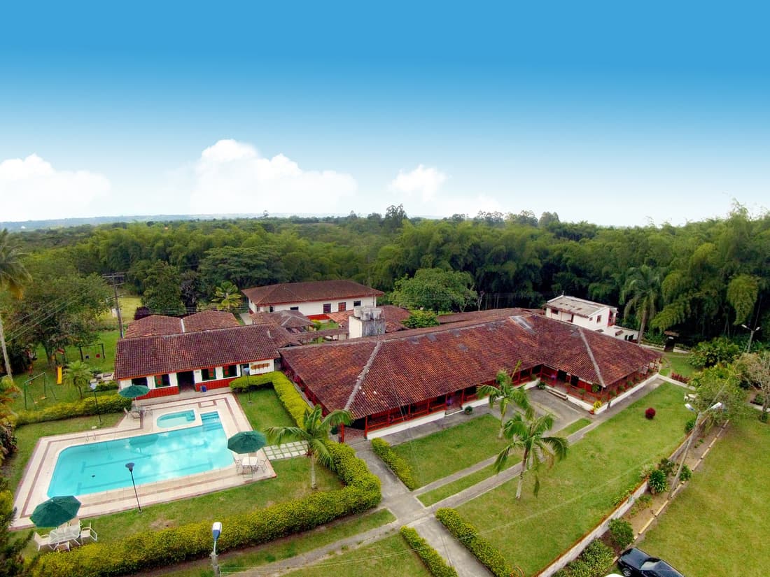 La Floresta Hotel Campestre