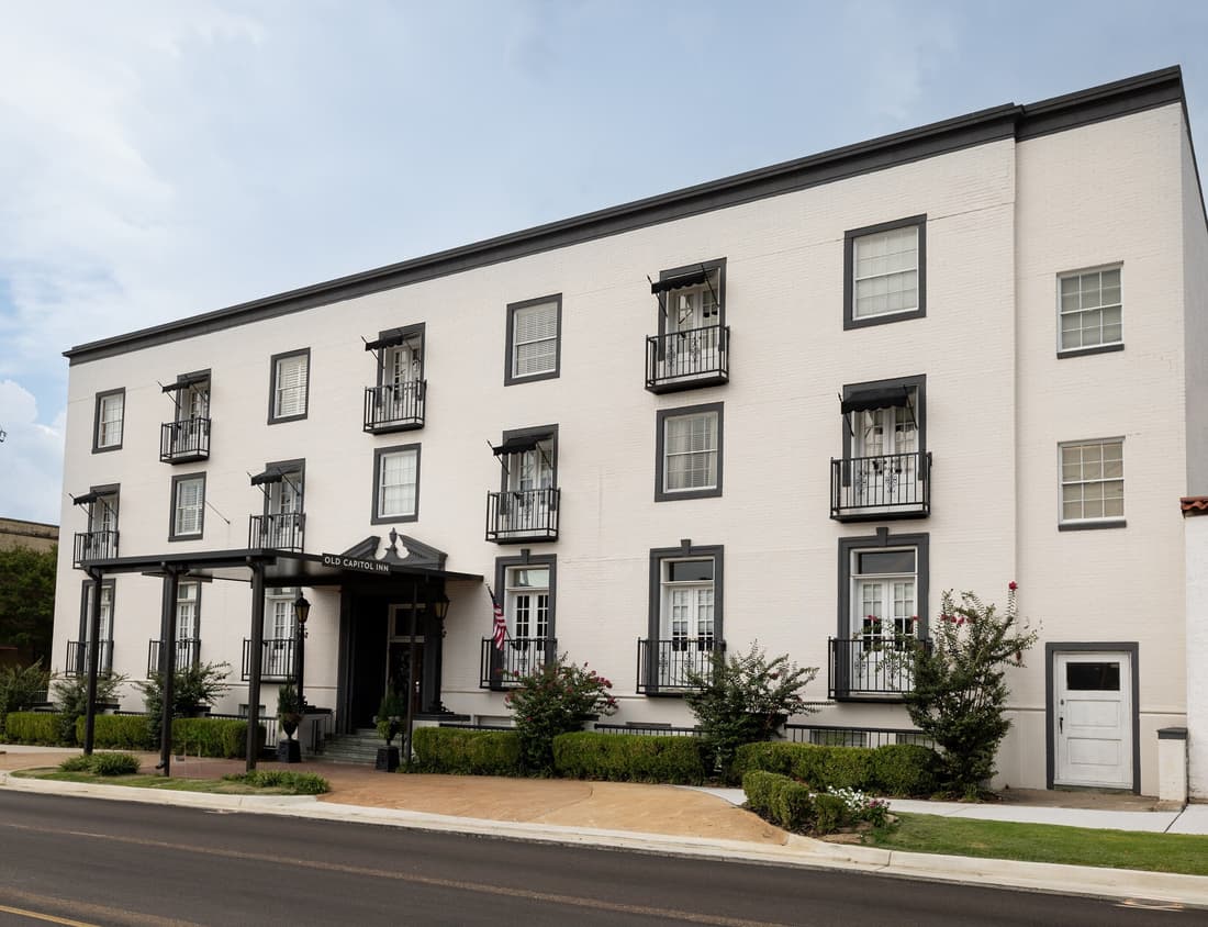 Old Capitol Inn