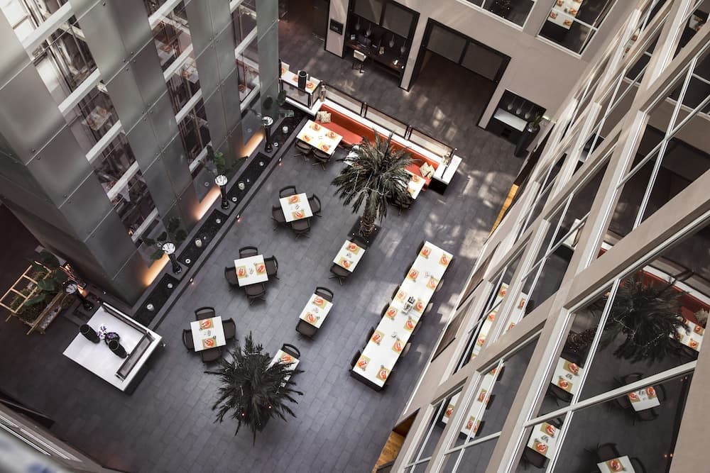 Centro Barsha