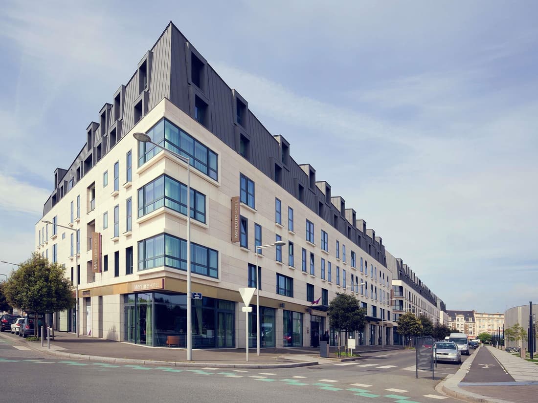 Mercure Saint Malo Balmoral