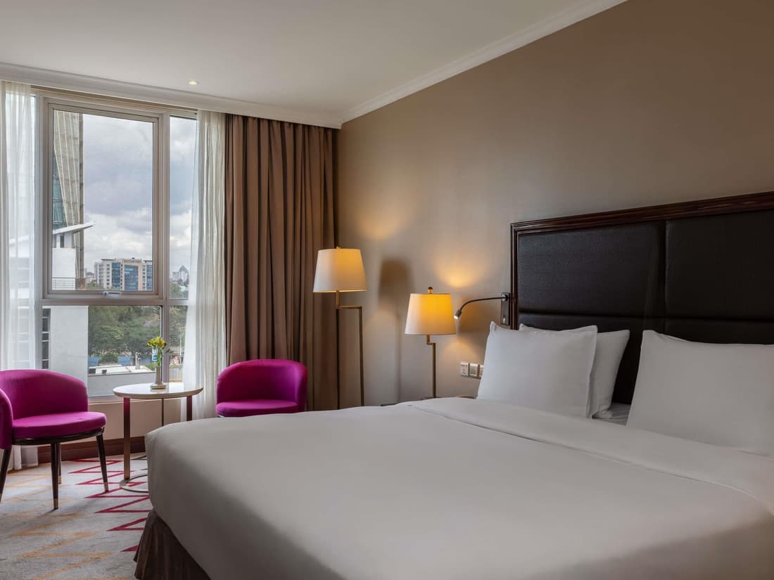 Mercure Nairobi Upper Hill