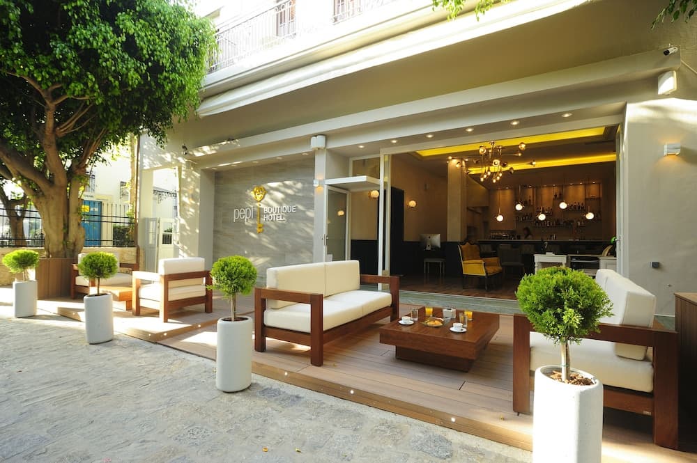 Pepi Boutique Hotel - Adults Only