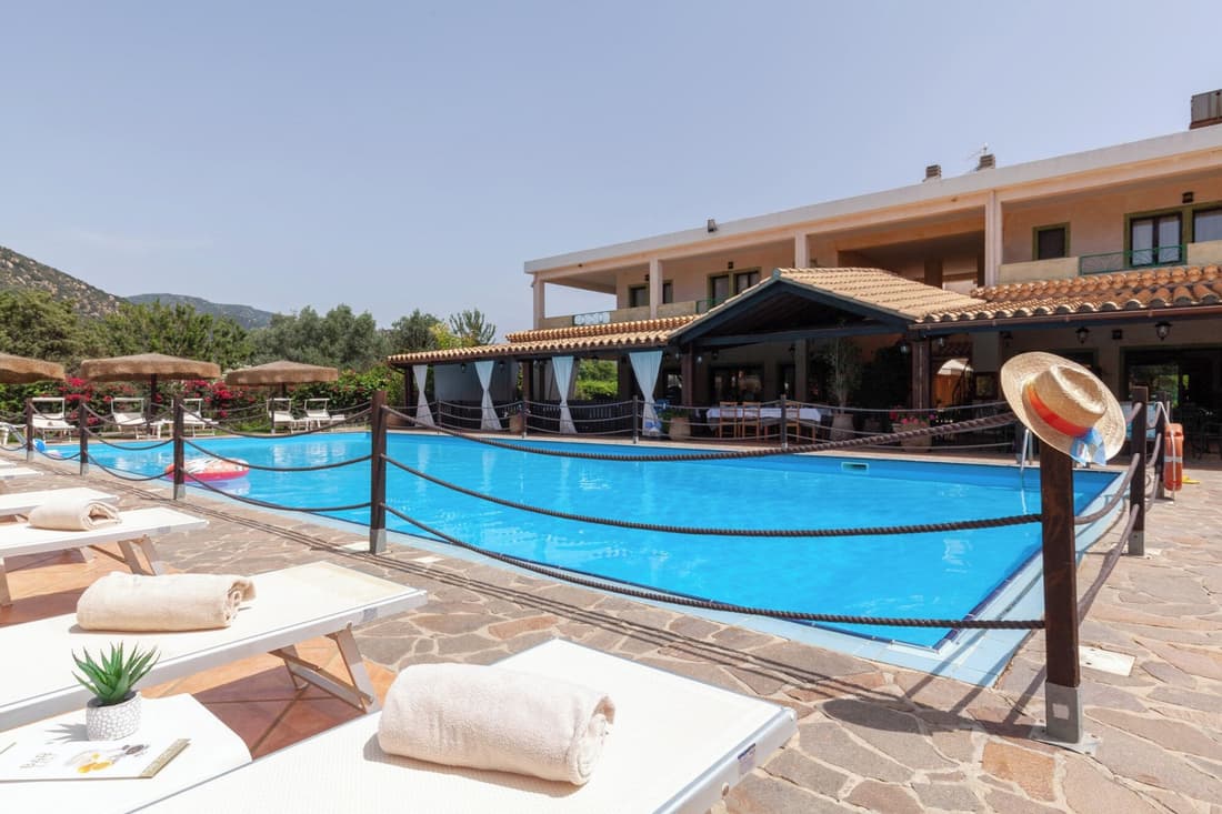 iH Hotels Villasimius Le Zagare Resort