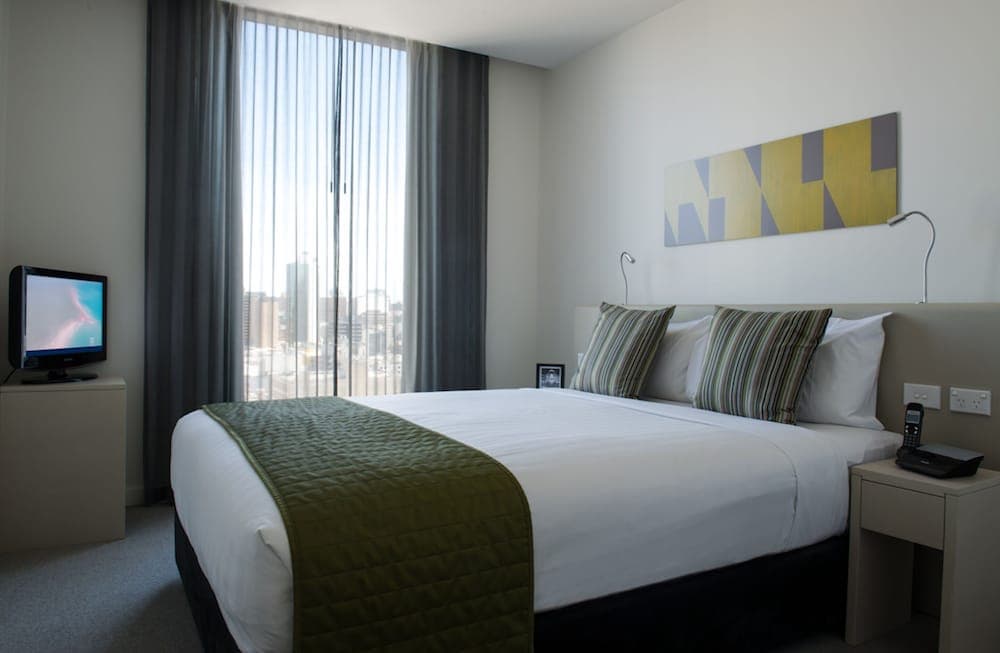 Citadines on Bourke Melbourne