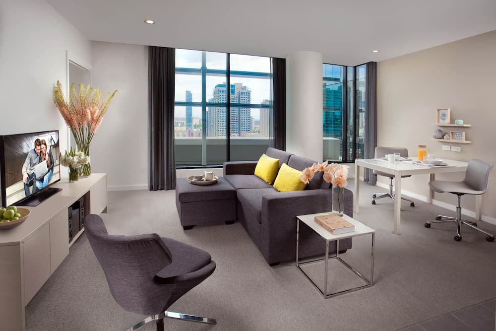 Citadines on Bourke Melbourne