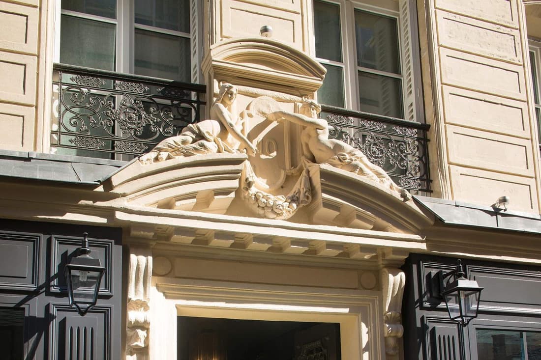 Les Plumes Hôtel Paris