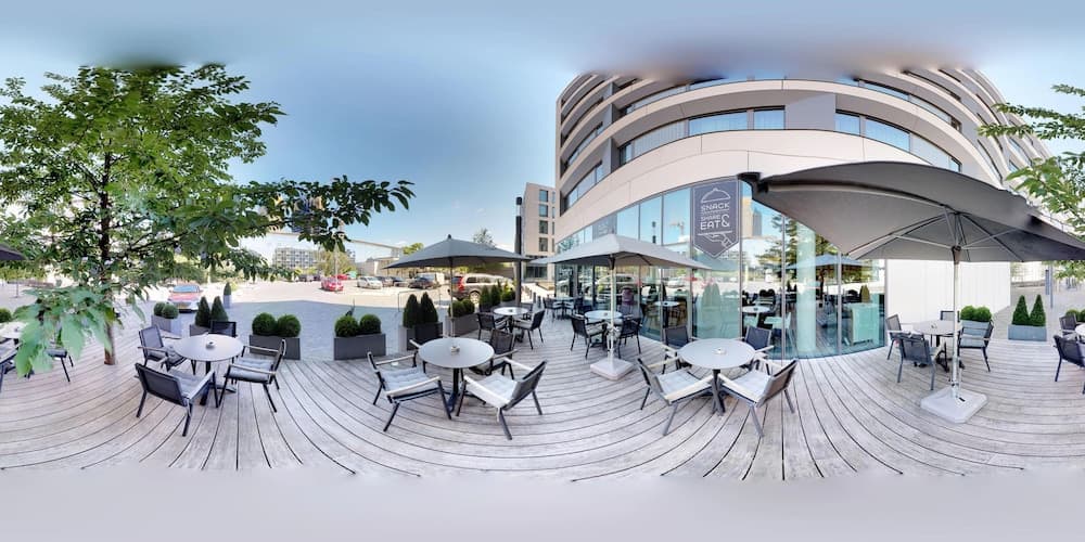 Novotel Suites Luxembourg
