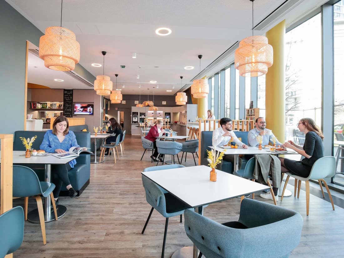 Novotel Suites Luxembourg