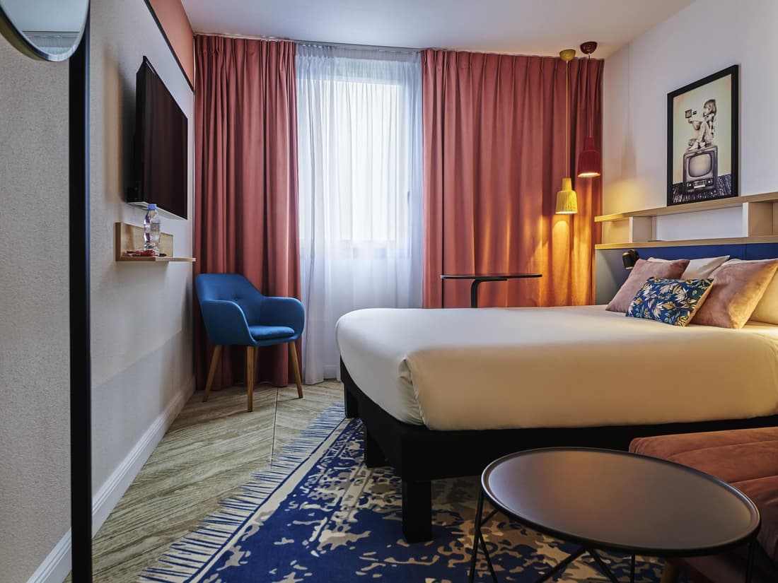 ibis styles Paris Gennevilliers