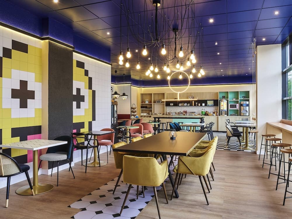 ibis styles Paris Gennevilliers