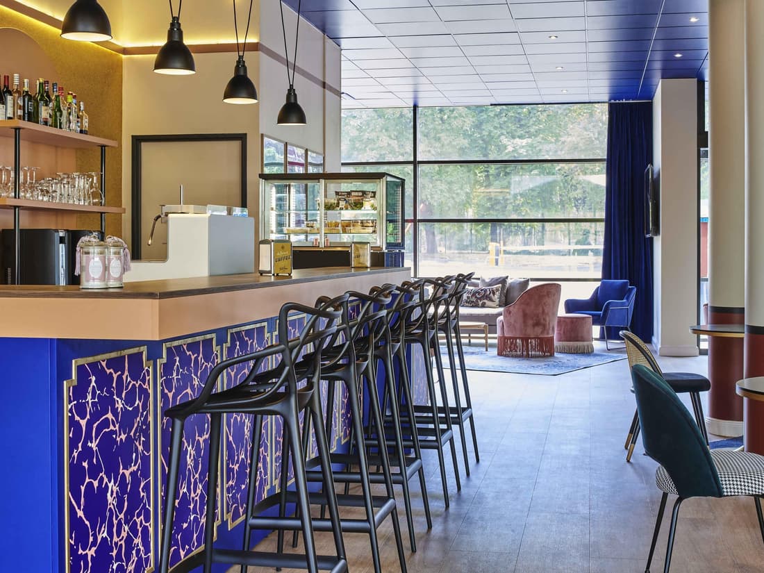 ibis styles Paris Gennevilliers