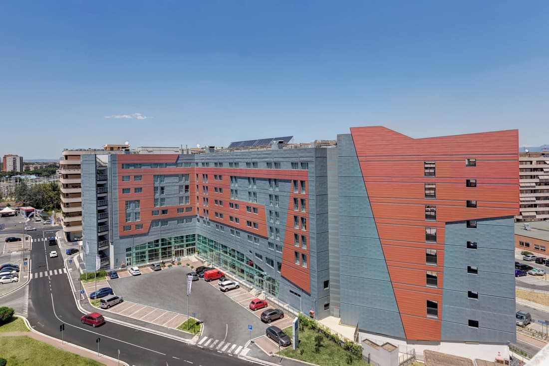 iH Hotels Roma Z3