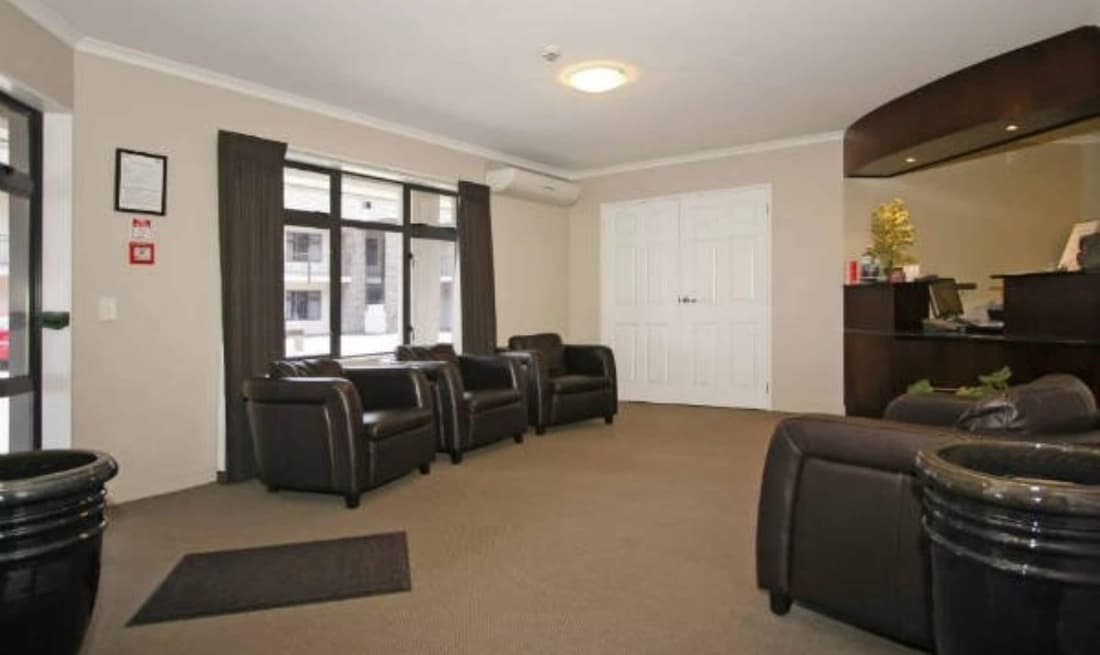 Aotea Motor Lodge