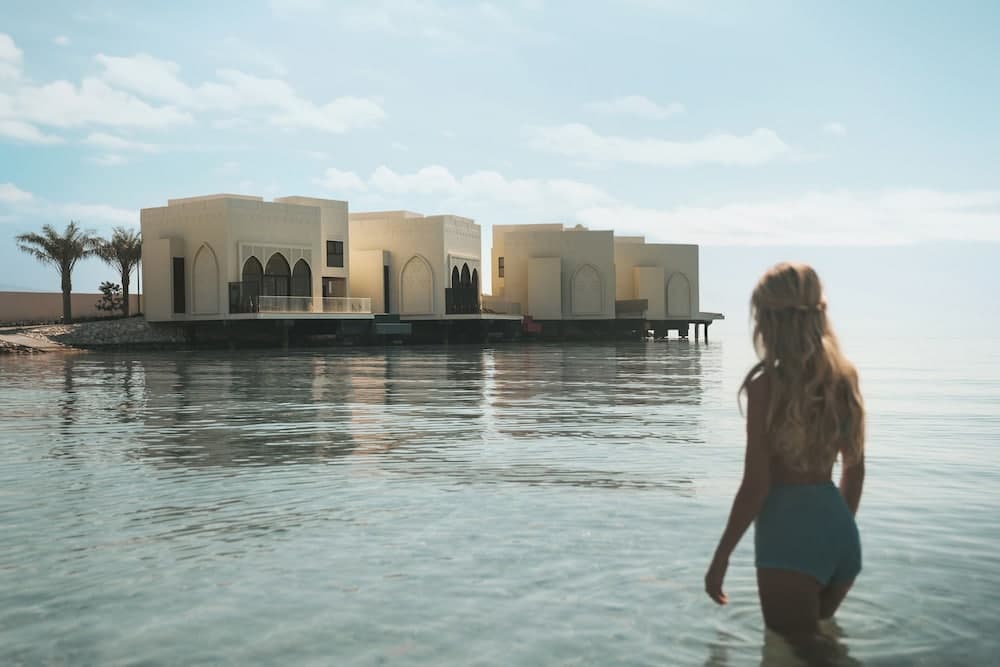Sofitel Bahrain Zallaq Thalassa Sea & Spa
